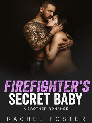 cover image of Firefighter's Secret Baby